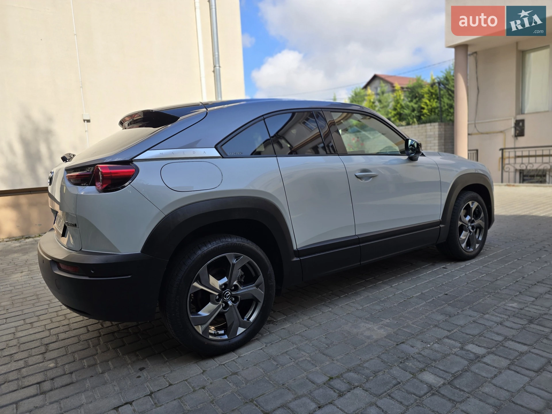 2020 Mazda MX-30 - мініатюра 4