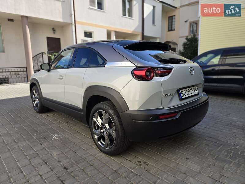 Внедорожник / Кроссовер Mazda MX-30 2020 в Одессе