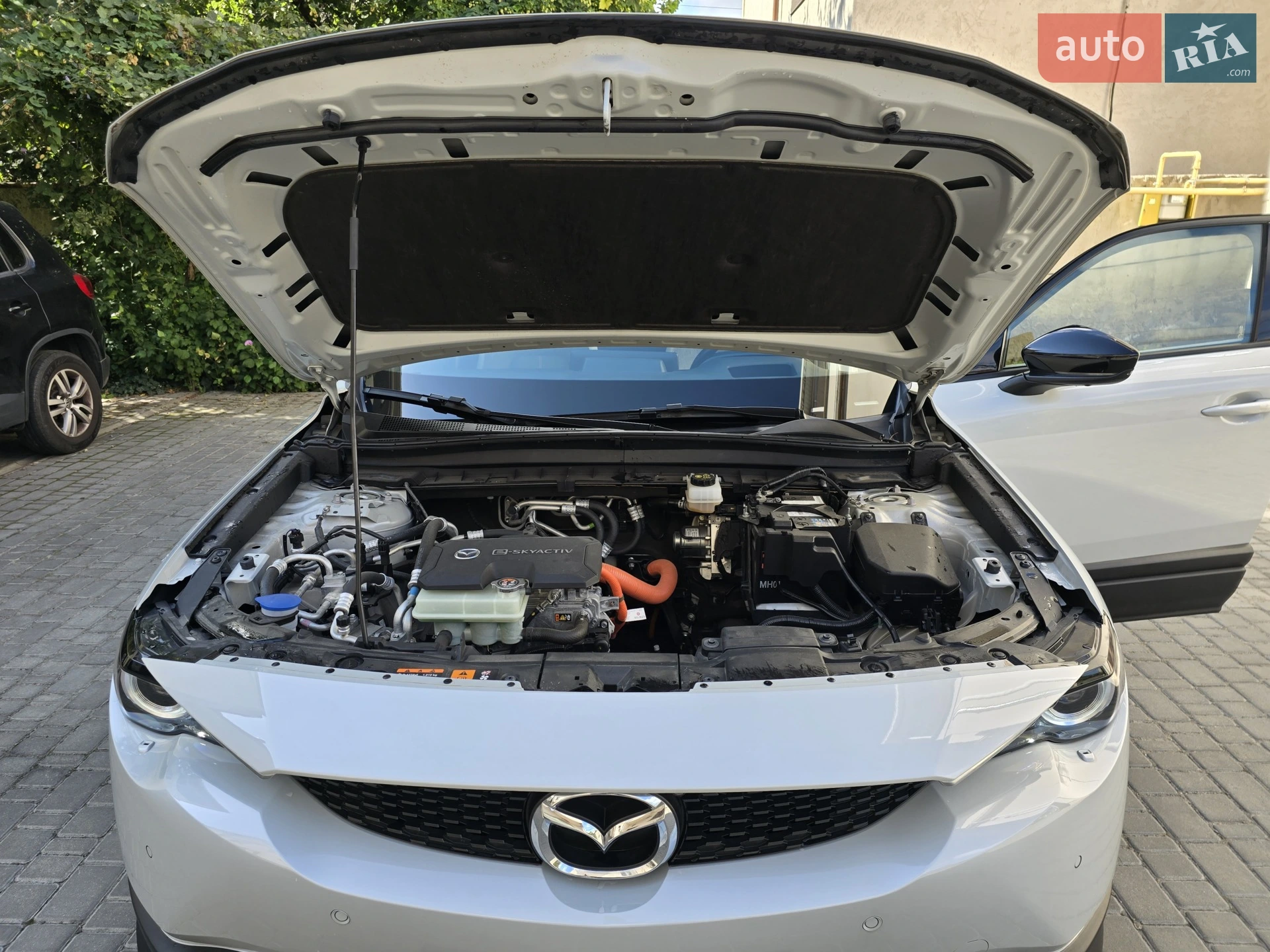2020 Mazda MX-30 - мініатюра 27