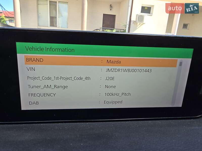 Внедорожник / Кроссовер Mazda MX-30 2020 в Одессе