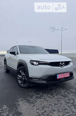 Внедорожник / Кроссовер Mazda MX-30 2021 в Львове