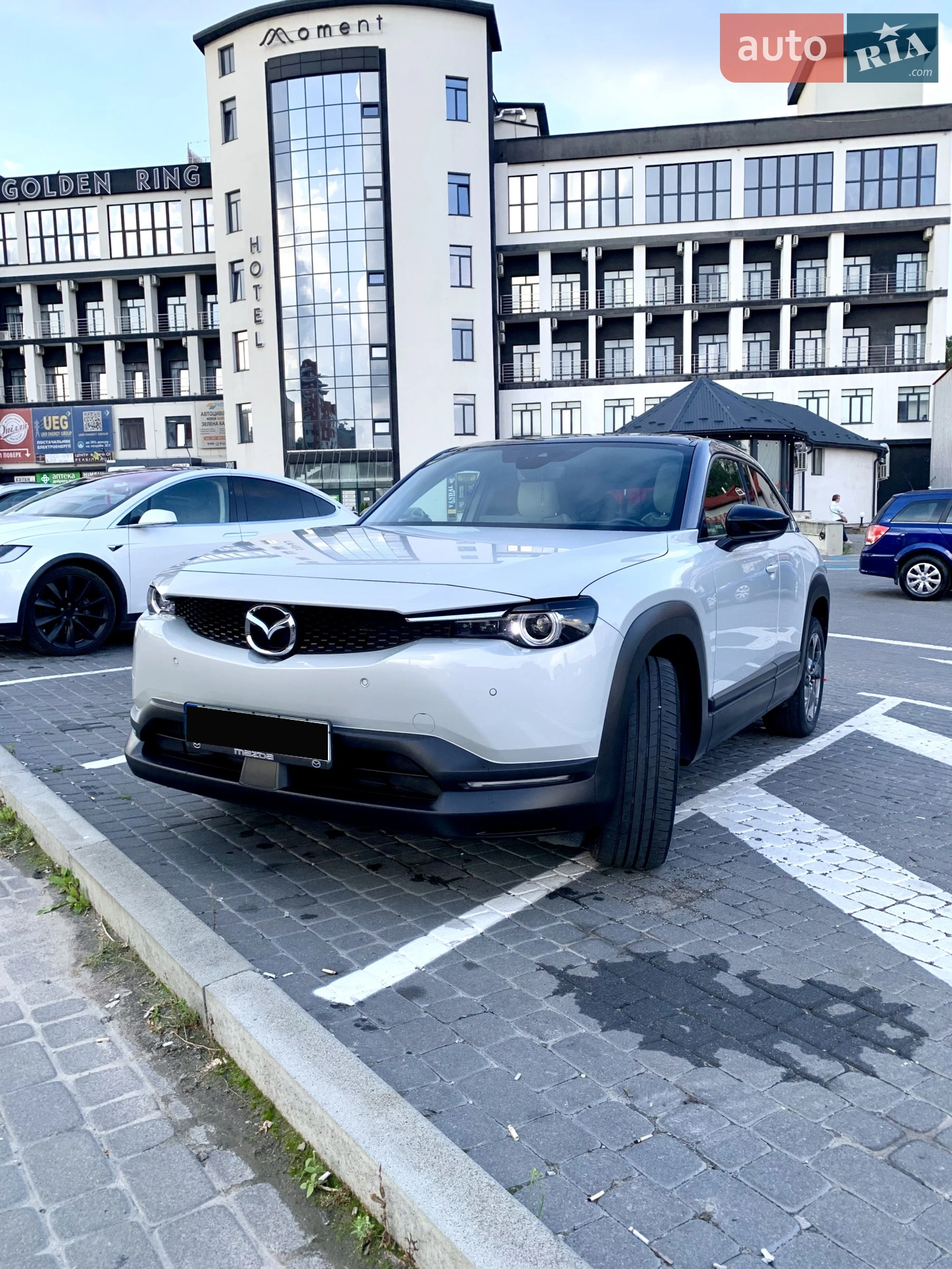 2020 Mazda MX-30 - фото 1