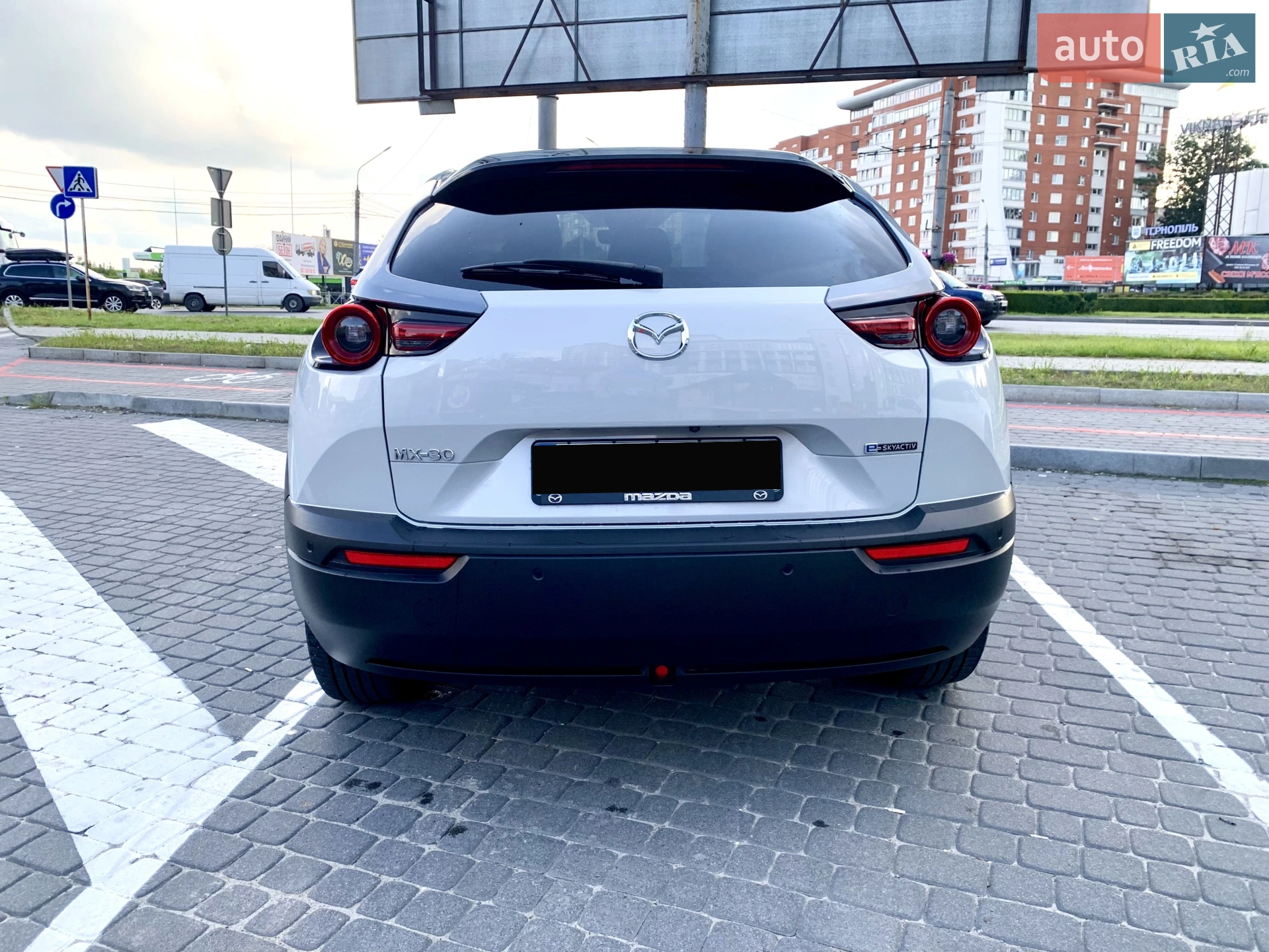 2020 Mazda MX-30 - мініатюра 7