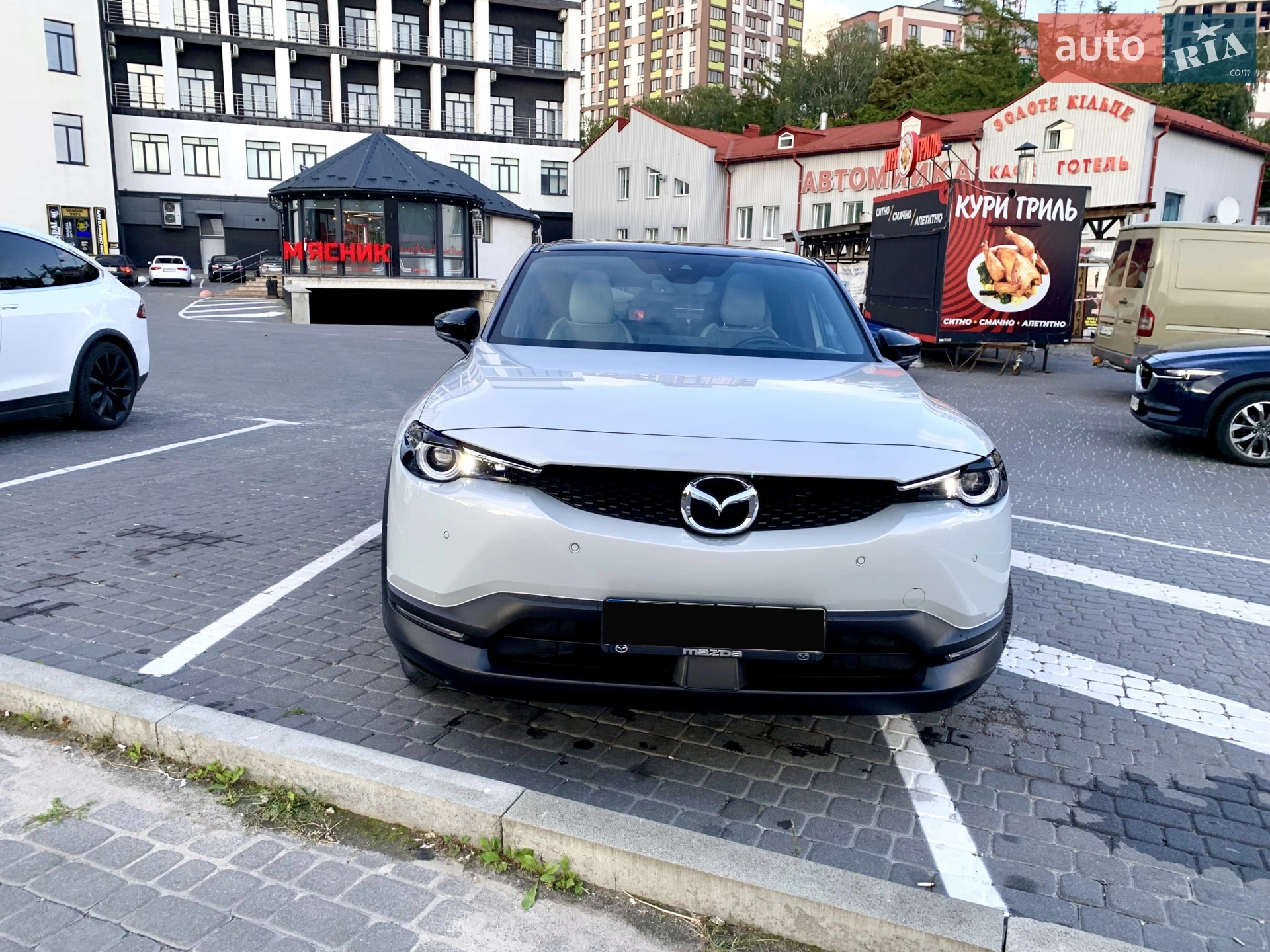 2020 Mazda MX-30 - мініатюра 10