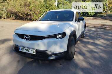 Внедорожник / Кроссовер Mazda MX-30 2021 в Житомире