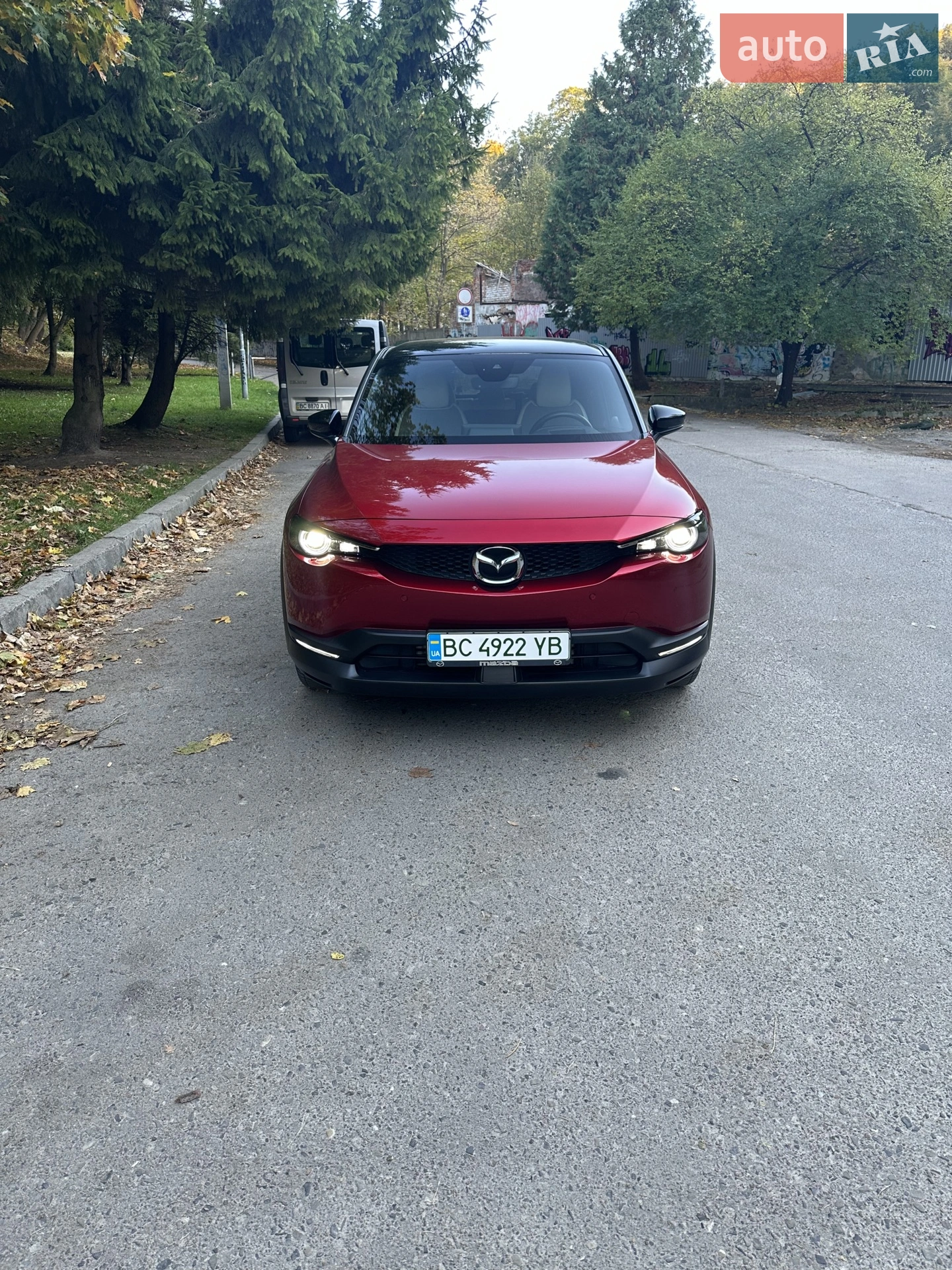 2021 Mazda MX-30 - мініатюра 9