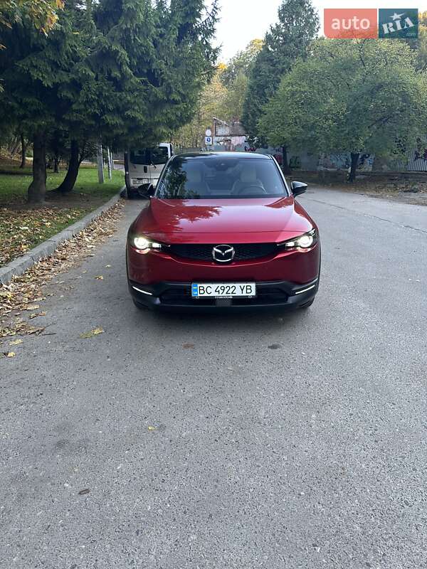 Позашляховик / Кросовер Mazda MX-30 2021 в Львові