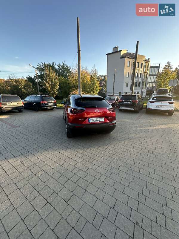 Позашляховик / Кросовер Mazda MX-30 2021 в Львові