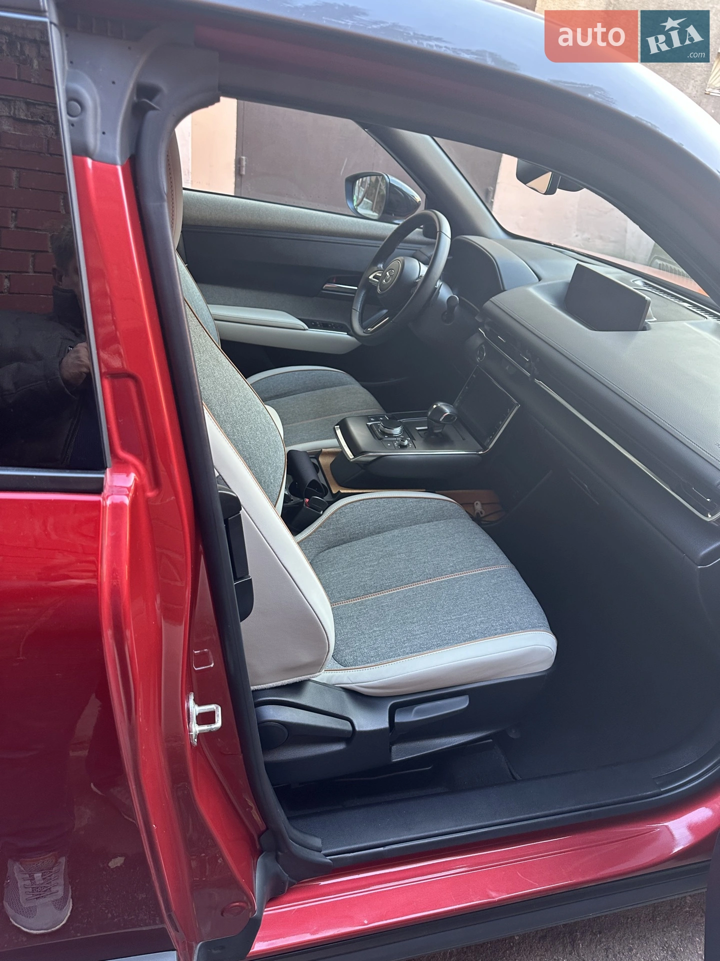 2021 Mazda MX-30 - мініатюра 28