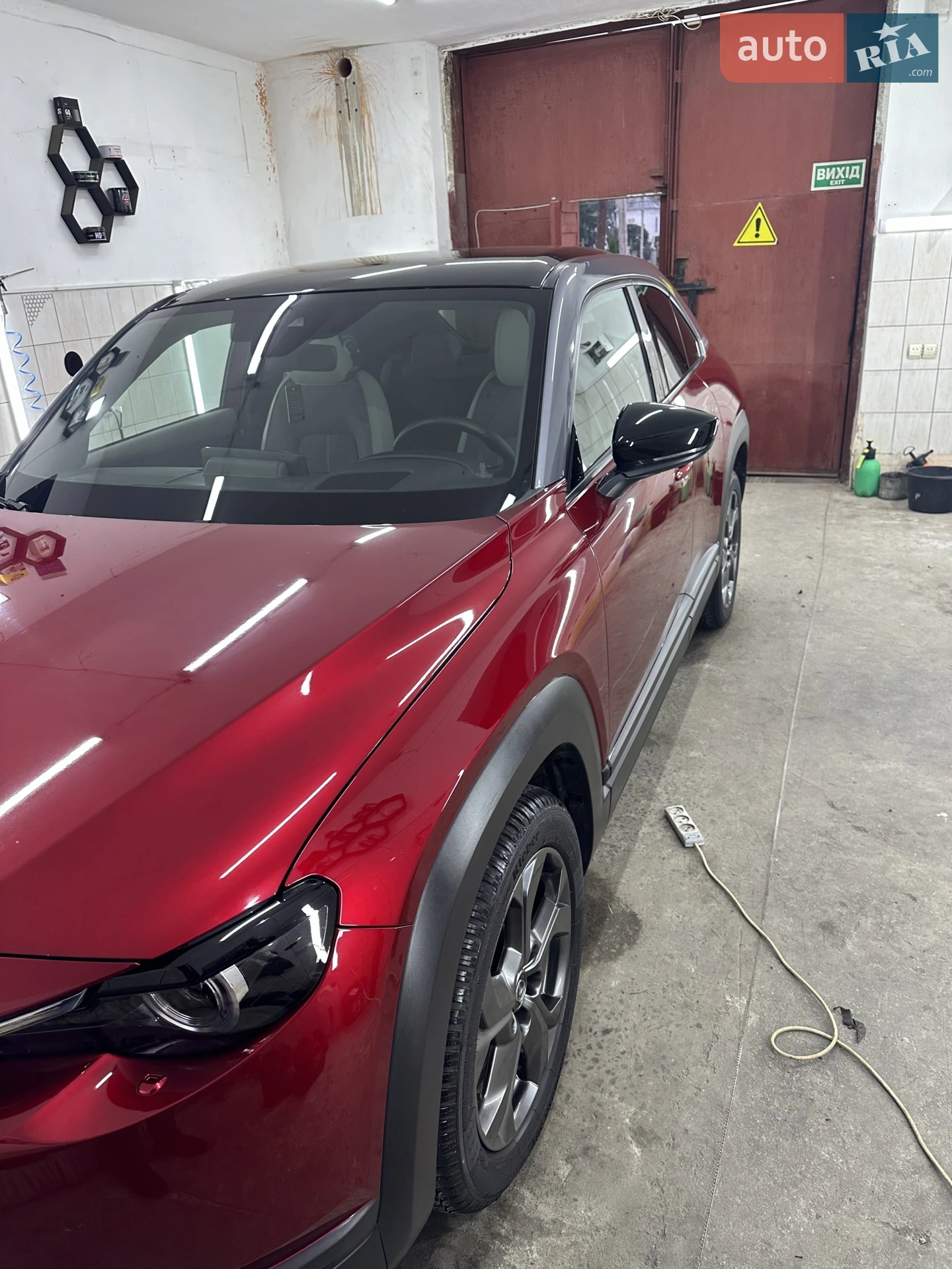 2021 Mazda MX-30 - мініатюра 14