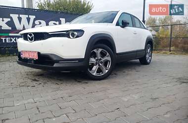 Внедорожник / Кроссовер Mazda MX-30 2021 в Тернополе