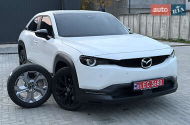 Позашляховик / Кросовер Mazda MX-30 2020 в Тернополі