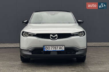 Внедорожник / Кроссовер Mazda MX-30 2020 в Тернополе