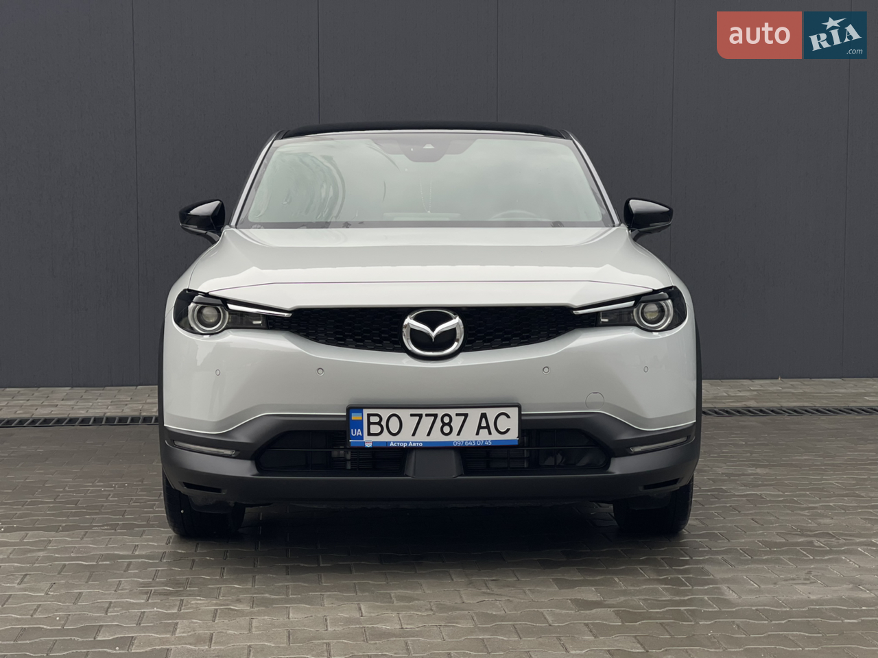 2020 Mazda MX-30 - мініатюра 27