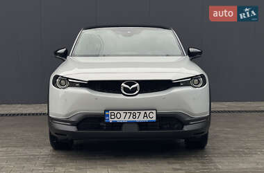Внедорожник / Кроссовер Mazda MX-30 2020 в 
