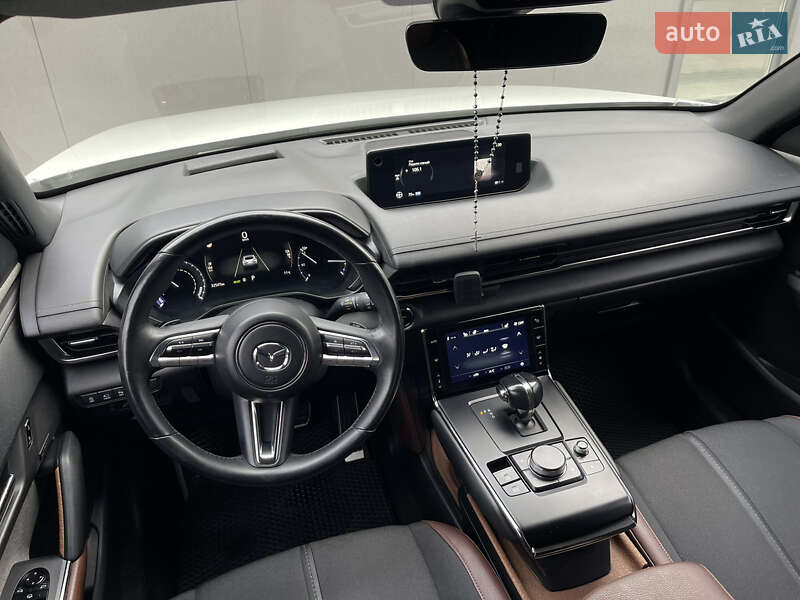 Внедорожник / Кроссовер Mazda MX-30 2020 в Тернополе