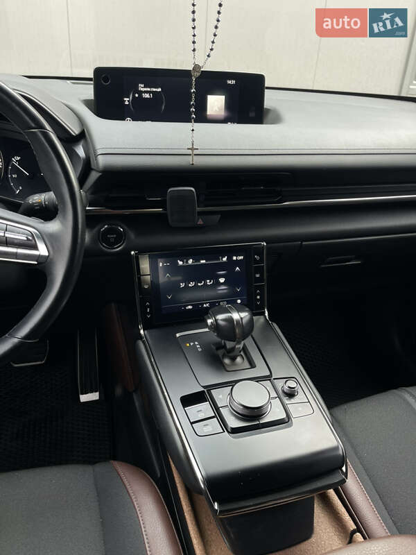 Внедорожник / Кроссовер Mazda MX-30 2020 в Тернополе