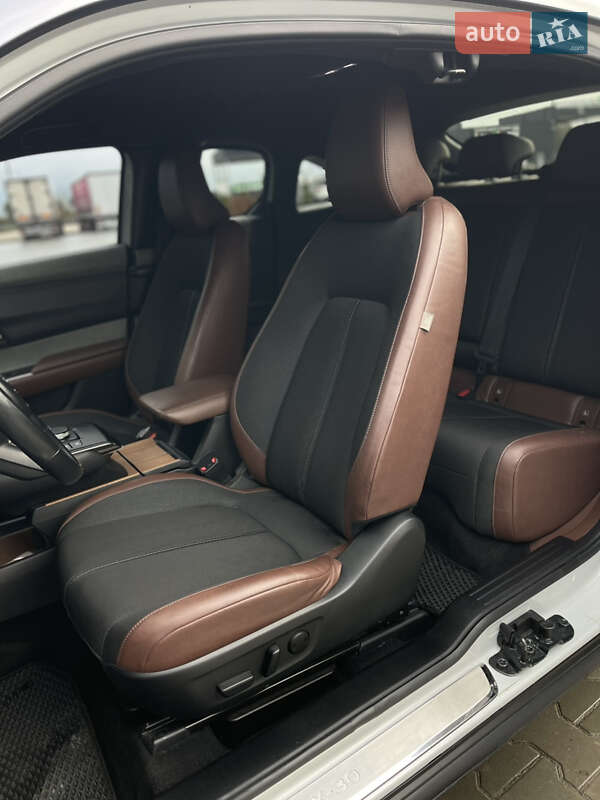 Внедорожник / Кроссовер Mazda MX-30 2020 в Тернополе