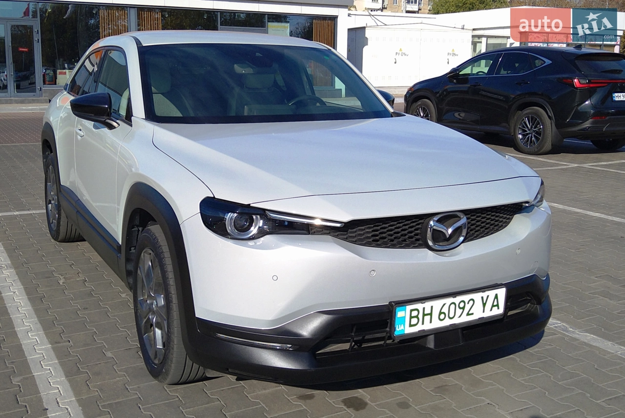2020 Mazda MX-30 - мініатюра 21