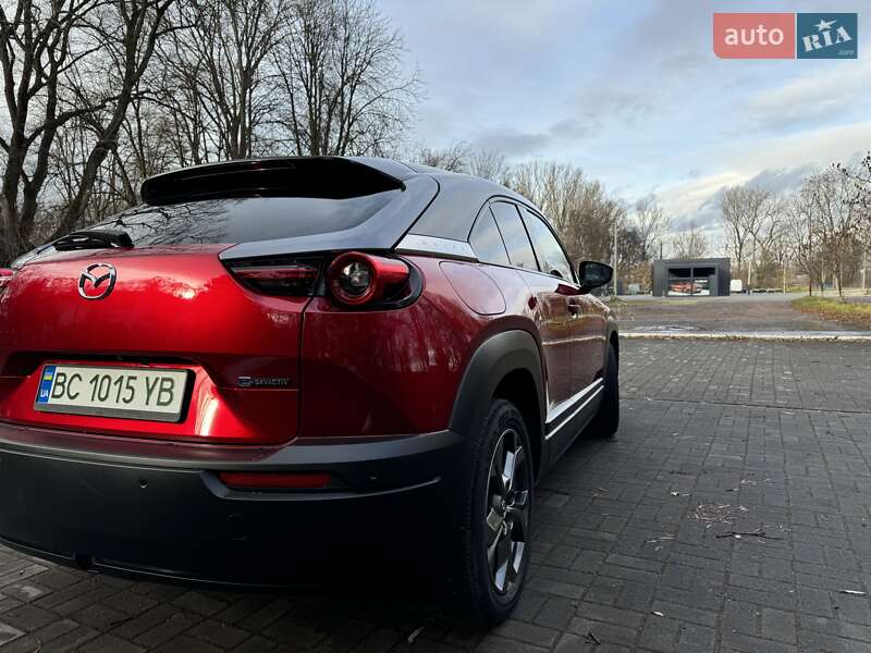 Внедорожник / Кроссовер Mazda MX-30 2021 в Дрогобыче