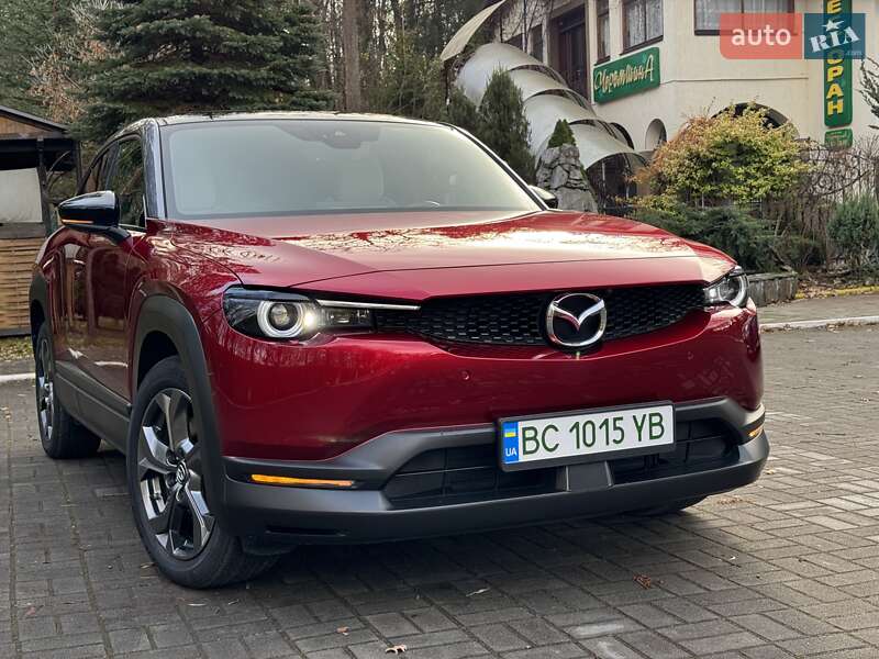 Внедорожник / Кроссовер Mazda MX-30 2021 в Дрогобыче