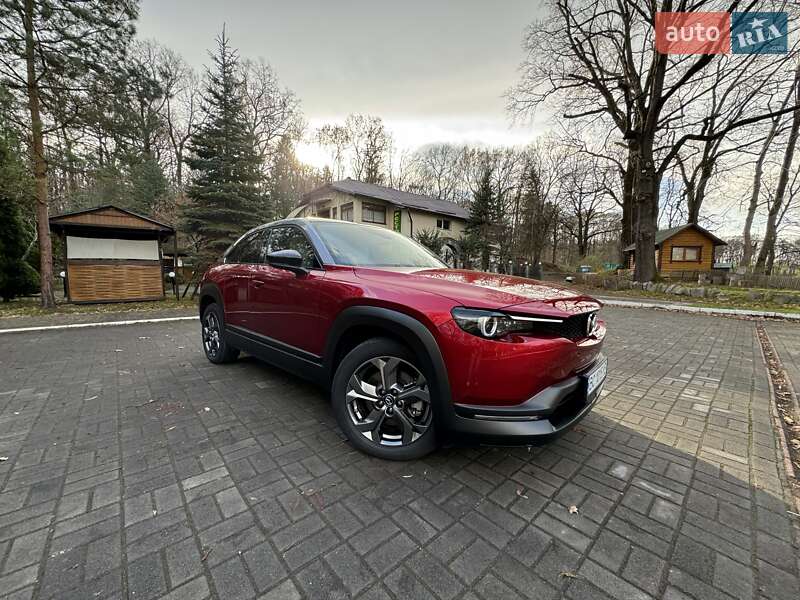 Внедорожник / Кроссовер Mazda MX-30 2021 в Дрогобыче