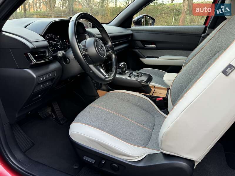 Внедорожник / Кроссовер Mazda MX-30 2021 в Дрогобыче