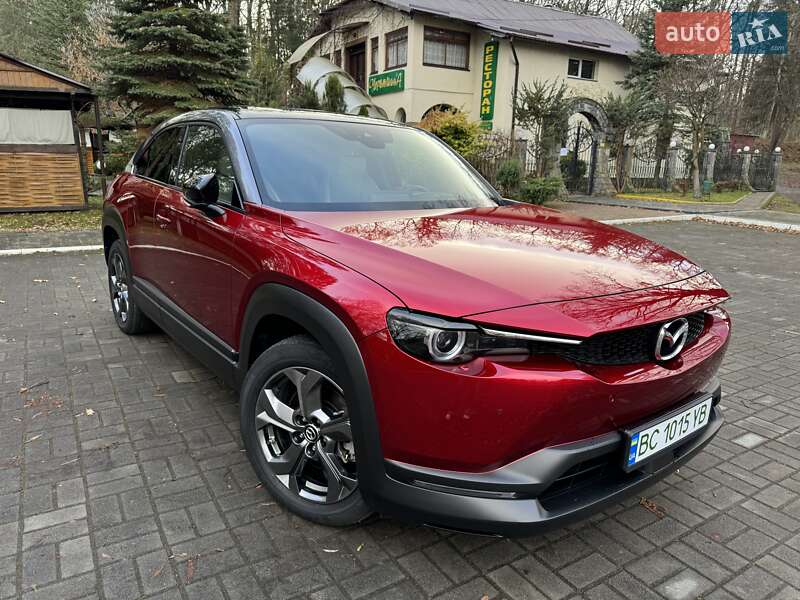 Внедорожник / Кроссовер Mazda MX-30 2021 в Дрогобыче