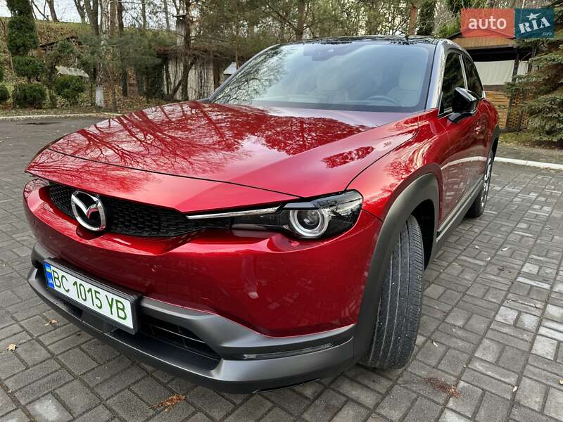 Внедорожник / Кроссовер Mazda MX-30 2021 в Дрогобыче