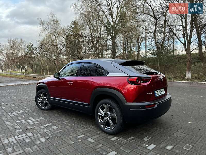 Внедорожник / Кроссовер Mazda MX-30 2021 в Дрогобыче