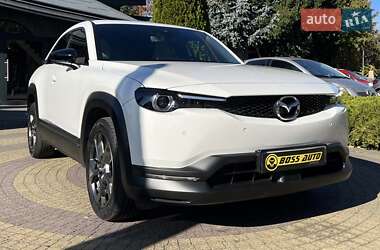 Внедорожник / Кроссовер Mazda MX-30 2021 в Львове