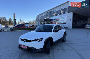 Позашляховик / Кросовер Mazda MX-30 2020 в Кам'янець-Подільському