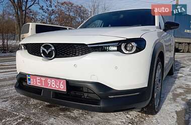 Позашляховик / Кросовер Mazda MX-30 2021 в Дніпрі