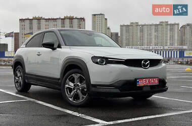 Внедорожник / Кроссовер Mazda MX-30 2020 в Киеве