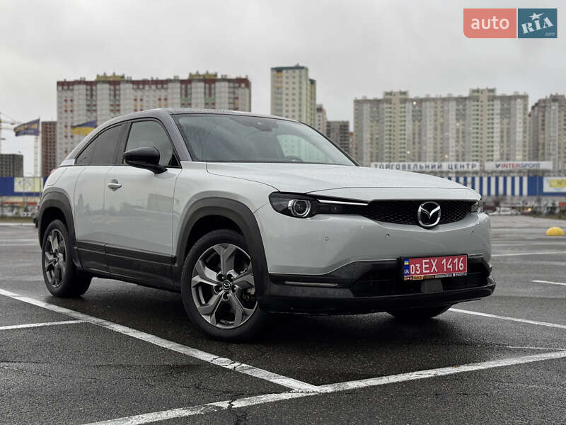 Позашляховик / Кросовер Mazda MX-30 2020 в Києві