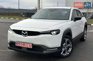 Внедорожник / Кроссовер Mazda MX-30 2021 в Ровно