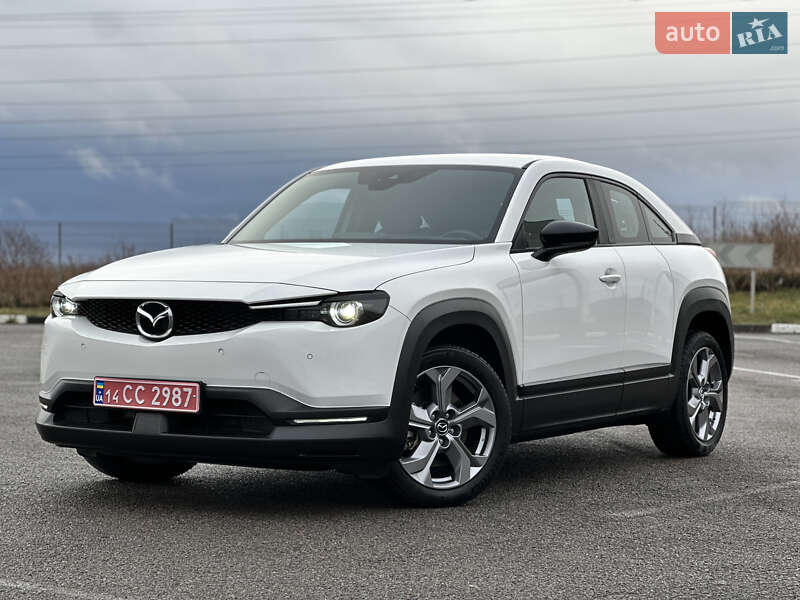 Внедорожник / Кроссовер Mazda MX-30 2021 в Ровно