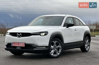 Внедорожник / Кроссовер Mazda MX-30 2021 в Ровно