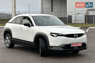 Внедорожник / Кроссовер Mazda MX-30 2021 в Ровно