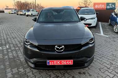 Позашляховик / Кросовер Mazda MX-30 2020 в Вінниці