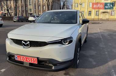 Внедорожник / Кроссовер Mazda MX-30 2021 в Каменском