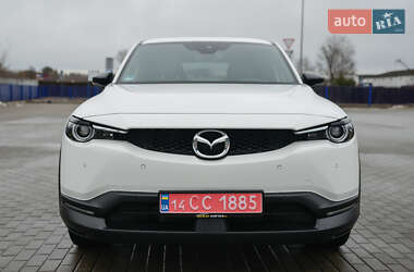 Внедорожник / Кроссовер Mazda MX-30 2024 в 