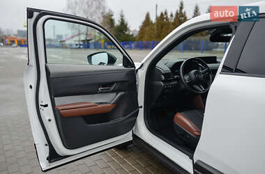Внедорожник / Кроссовер Mazda MX-30 2024 в 