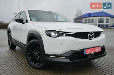 Внедорожник / Кроссовер Mazda MX-30 2024 в 