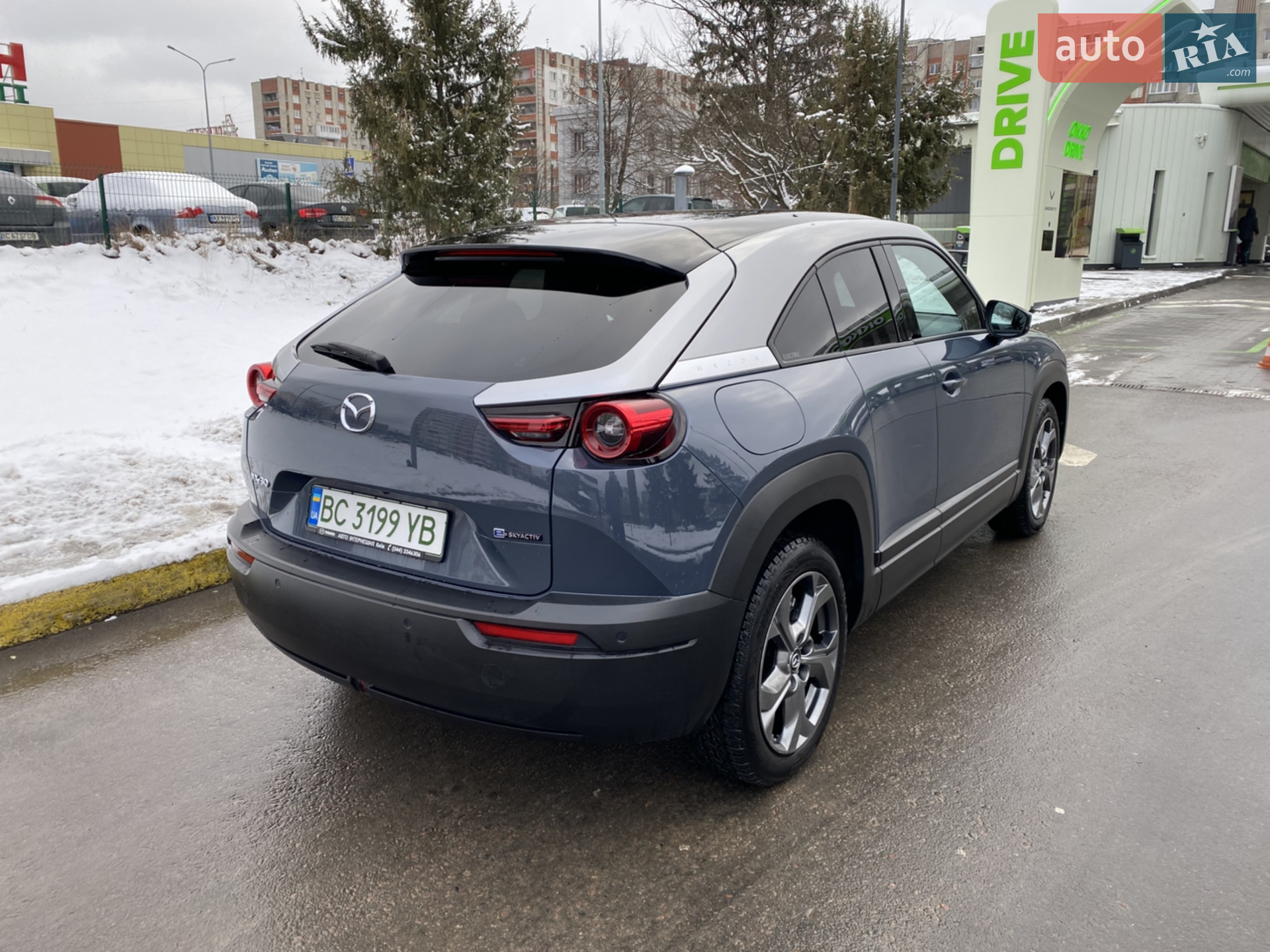 2020 Mazda MX-30 - мініатюра 4