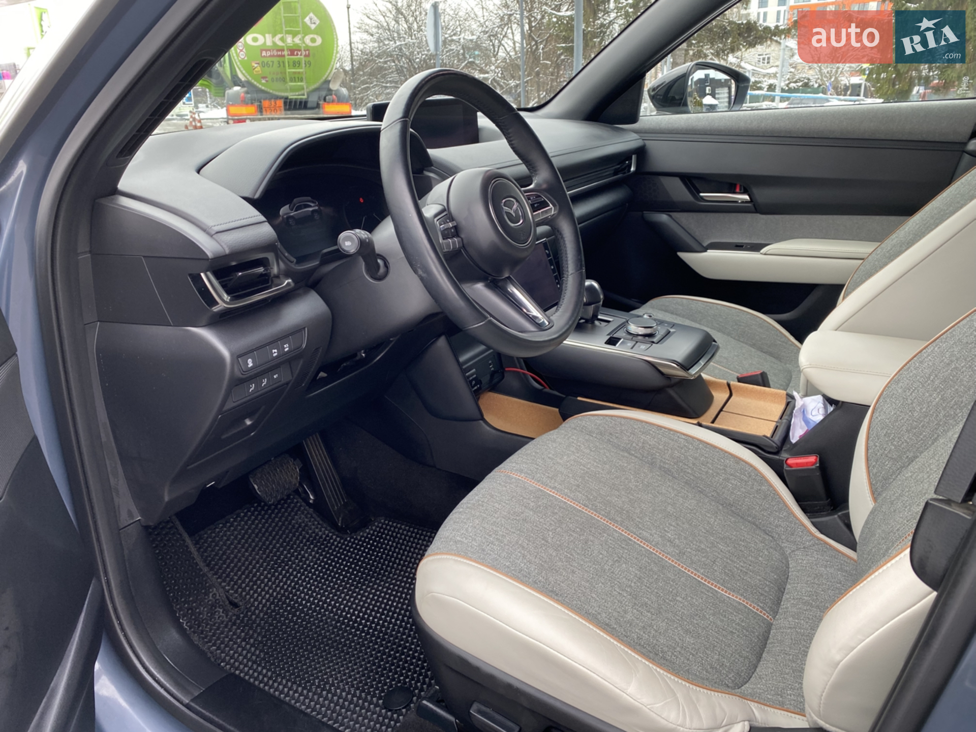 2020 Mazda MX-30 - мініатюра 7