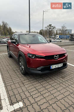 Внедорожник / Кроссовер Mazda MX-30 2020 в Киеве