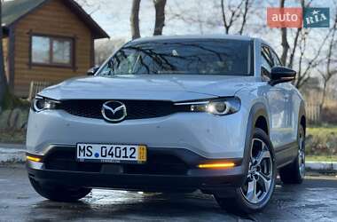 Позашляховик / Кросовер Mazda MX-30 2021 в Дрогобичі