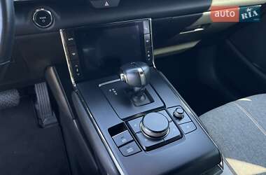 Позашляховик / Кросовер Mazda MX-30 2020 в 