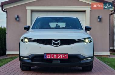 Внедорожник / Кроссовер Mazda MX-30 2020 в Черновцах